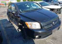 2007 DODGE CALIBER SXT