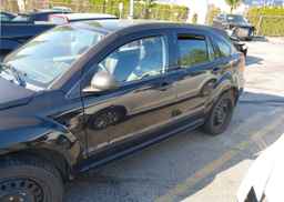 2007 DODGE CALIBER SXT
