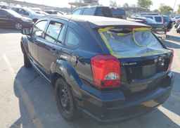 2007 DODGE CALIBER SXT