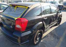 2007 DODGE CALIBER SXT