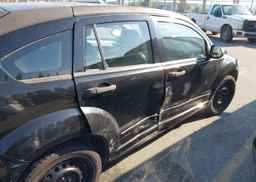 2007 DODGE CALIBER SXT