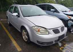 2008 PONTIAC G5 SE