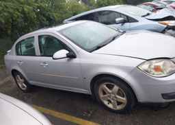 2008 PONTIAC G5 SE