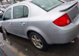2008 PONTIAC G5 SE
