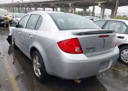 2008 PONTIAC G5 SE