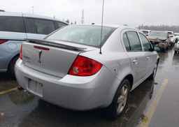 2008 PONTIAC G5 SE
