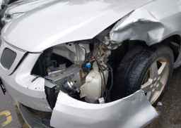 2008 PONTIAC G5 SE