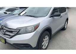 2014 HONDA CR-V