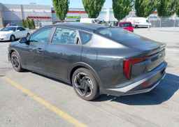2025 KIA K4 EX