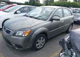 2011 KIA RIO LX