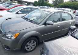 2011 KIA RIO LX