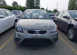 2011 KIA RIO LX