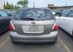2011 KIA RIO LX