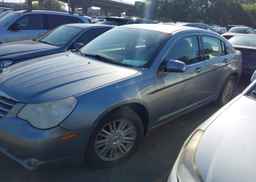 2007 CHRYSLER SEBRING TOURING