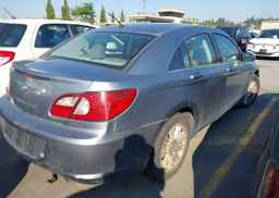 2007 CHRYSLER SEBRING TOURING