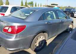 2007 CHRYSLER SEBRING TOURING