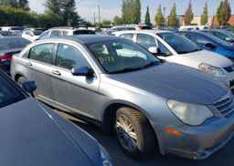 2007 CHRYSLER SEBRING TOURING