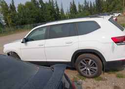 2022 VOLKSWAGEN ATLAS