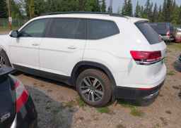 2022 VOLKSWAGEN ATLAS