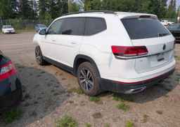 2022 VOLKSWAGEN ATLAS