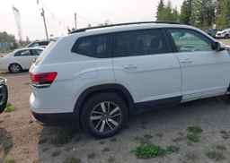 2022 VOLKSWAGEN ATLAS