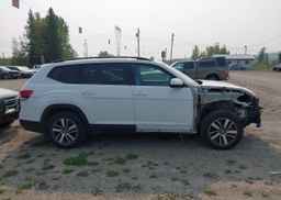 2022 VOLKSWAGEN ATLAS