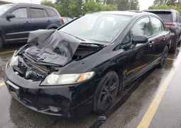 2009 HONDA CIVIC DX-G