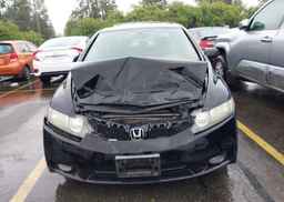 2009 HONDA CIVIC DX-G