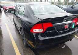 2009 HONDA CIVIC DX-G