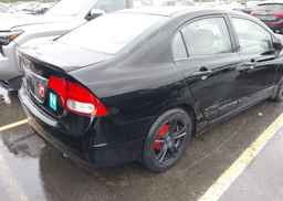 2009 HONDA CIVIC DX-G