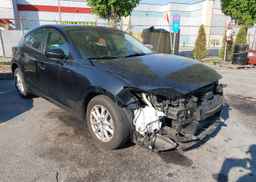 2015 MAZDA 3 TOURING