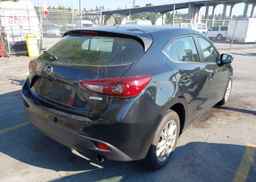 2015 MAZDA 3 TOURING