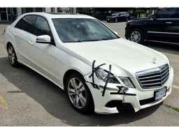 2013 MERCEDES-BENZ E 300 4MATIC