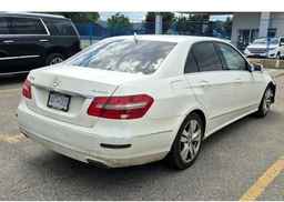 2013 MERCEDES-BENZ E 300 4MATIC