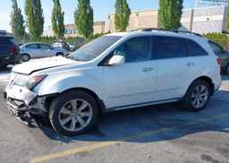 2011 ACURA MDX