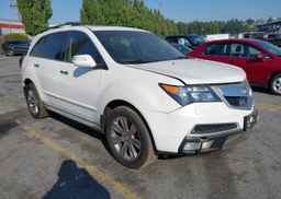 2011 ACURA MDX