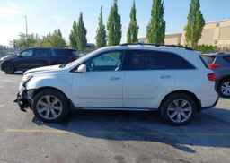 2011 ACURA MDX
