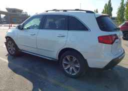 2011 ACURA MDX