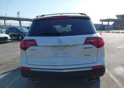 2011 ACURA MDX