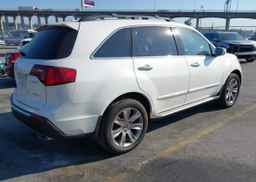 2011 ACURA MDX