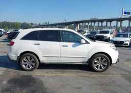 2011 ACURA MDX
