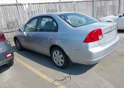 2003 HONDA CIVIC