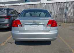 2003 HONDA CIVIC