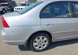 2003 HONDA CIVIC