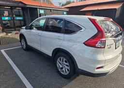 2015 HONDA CR-V