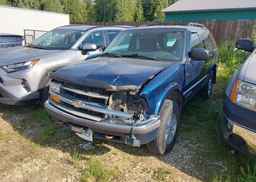 2000 CHEVROLET BLAZER