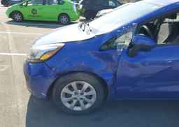 2014 KIA RIO LX