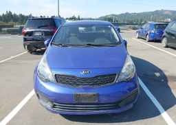 2014 KIA RIO LX