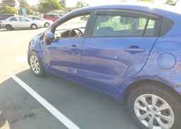 2014 KIA RIO LX