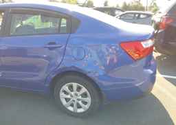 2014 KIA RIO LX